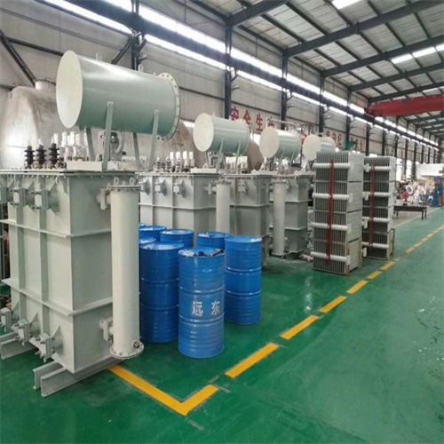 江口S20-6300KVA油浸式变压器